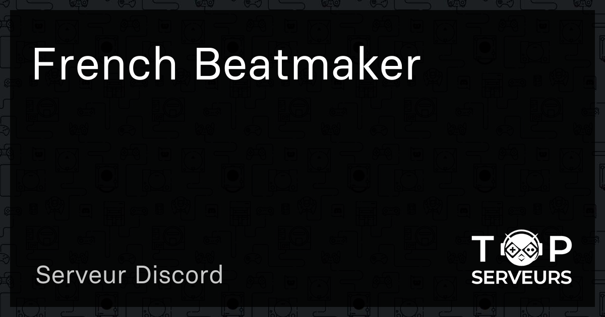 beatmaker discord