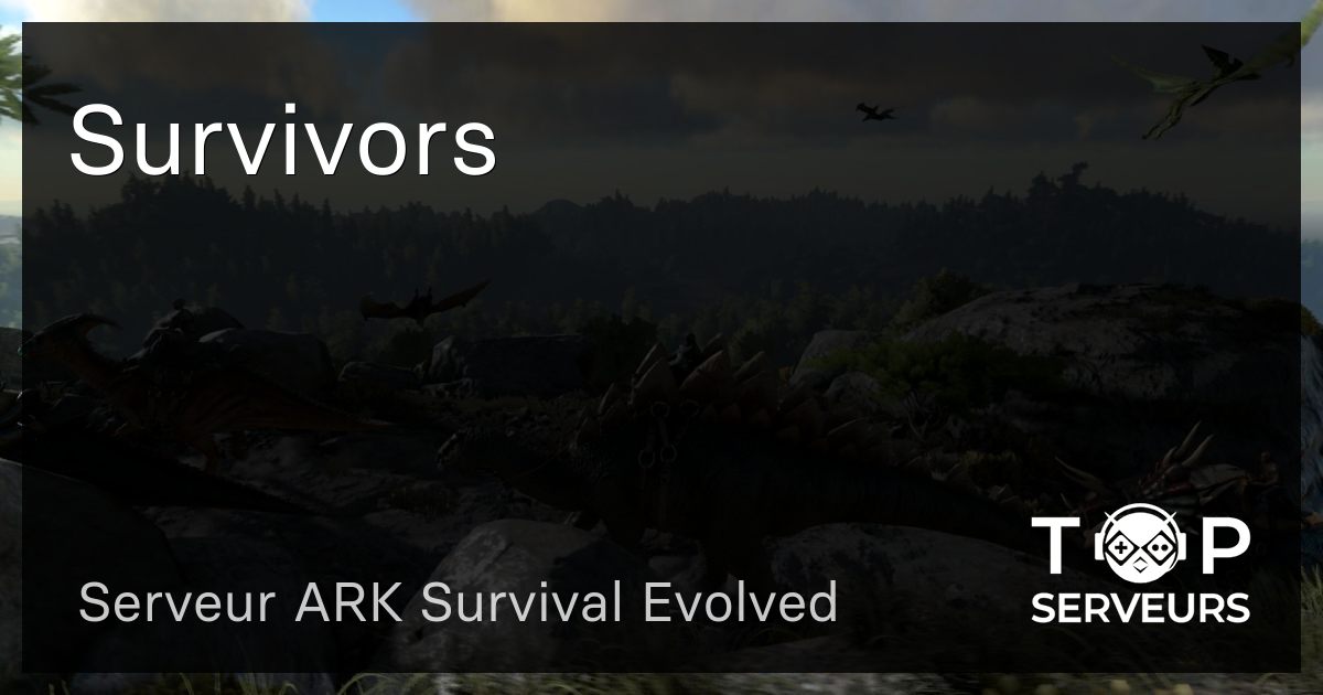 Survivor scent ark что это