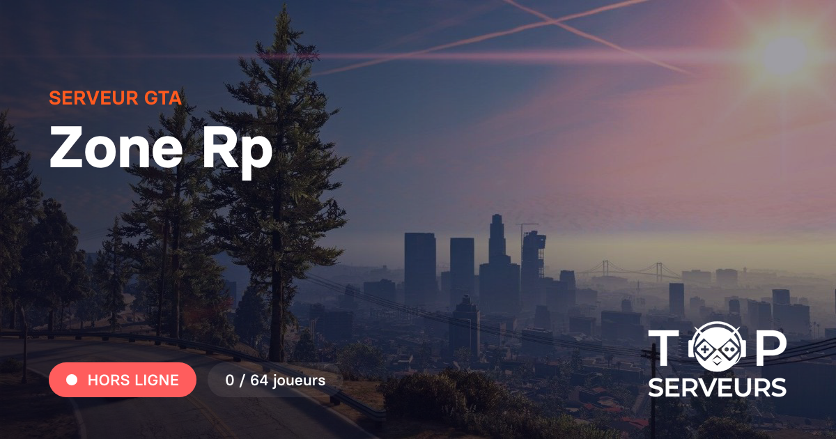 Beta Zone Rp Zone Rp - Serveur GTA