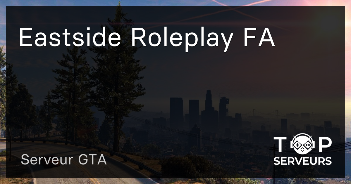 EastSide RolePlay