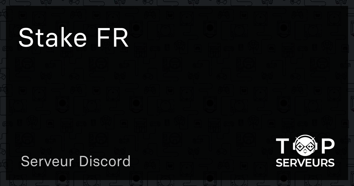 Stake FR
